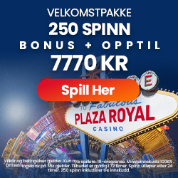 Plaza Royal Casino 7770 KR