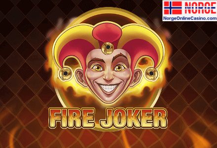 Fire Joker spilleautomat