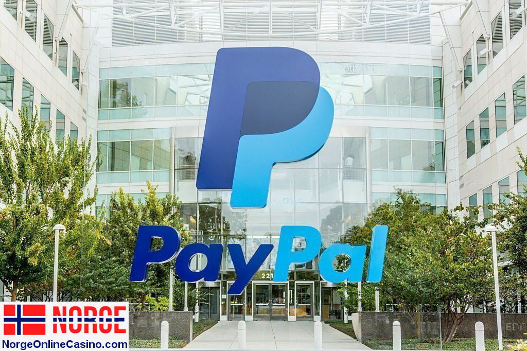 PayPal casino