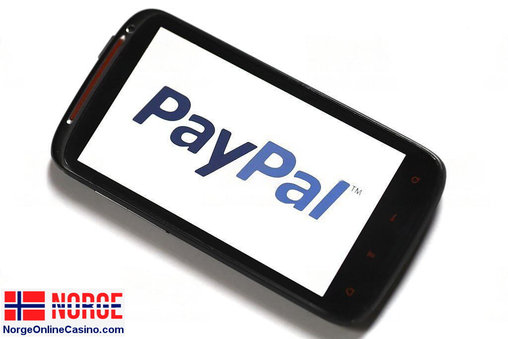 PayPal mobil