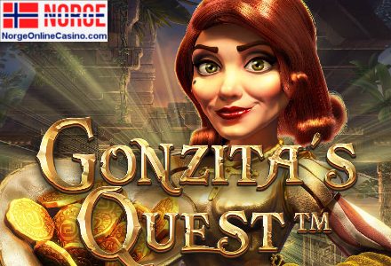 Gonzitas Quest spilleautomat
