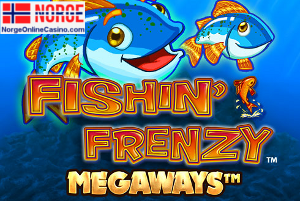 Fishin' Frenzy The Big Catch Megaways
