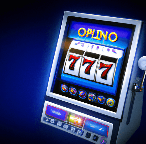 spilleautomat 3